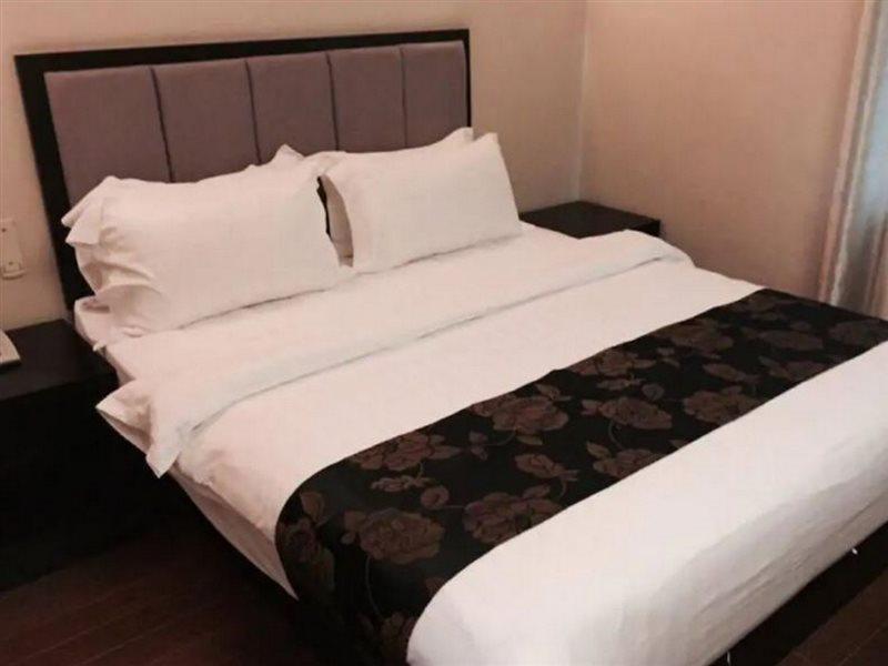 Kk Waterfront Hotel Kota Kinabalu Bagian luar foto