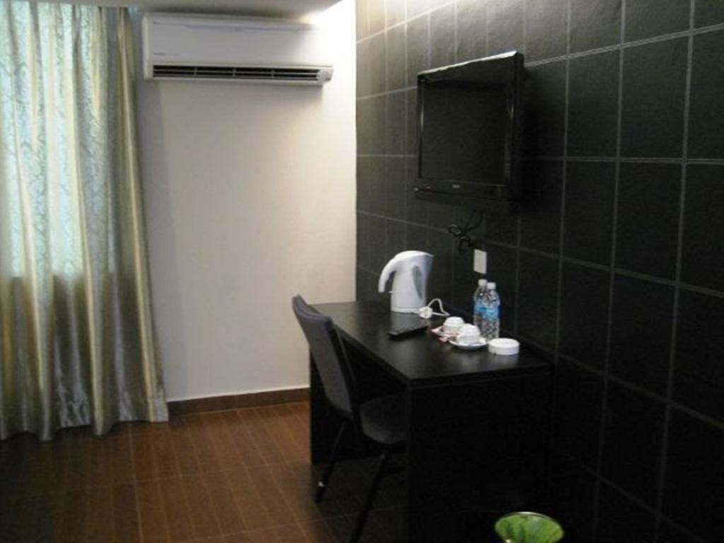 Kk Waterfront Hotel Kota Kinabalu Ruang foto