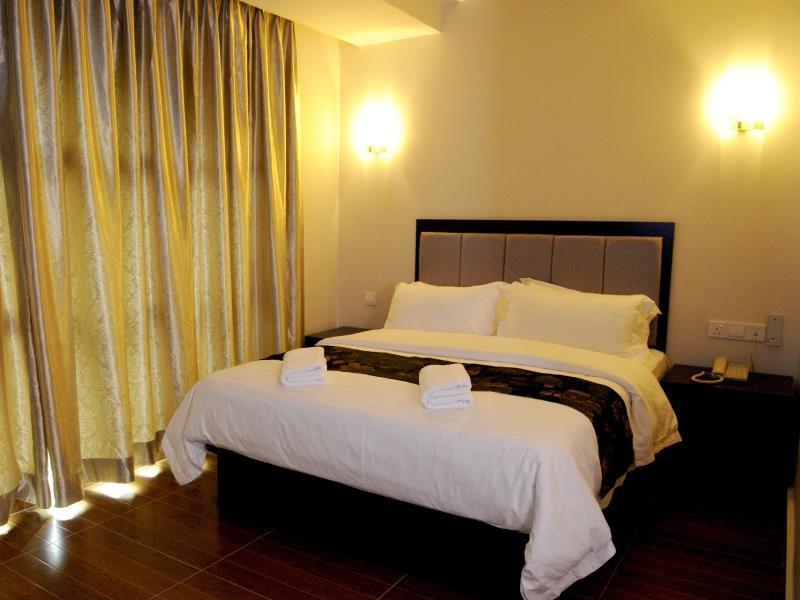 Kk Waterfront Hotel Kota Kinabalu Bagian luar foto