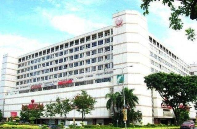 Kk Waterfront Hotel Kota Kinabalu Bagian luar foto